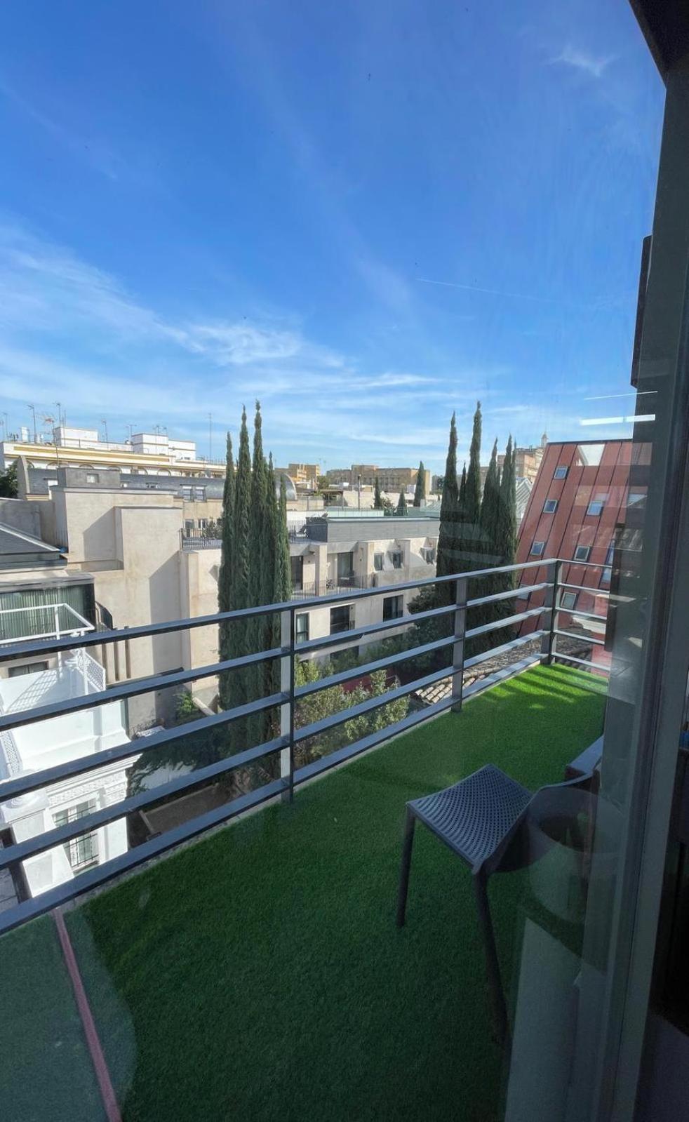 Bed and Breakfast Urban House Siurot 33 Sevilla Exteriér fotografie